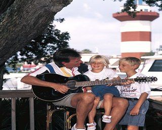 The Sea Pine Resort Hilton Head Island Bagian luar foto