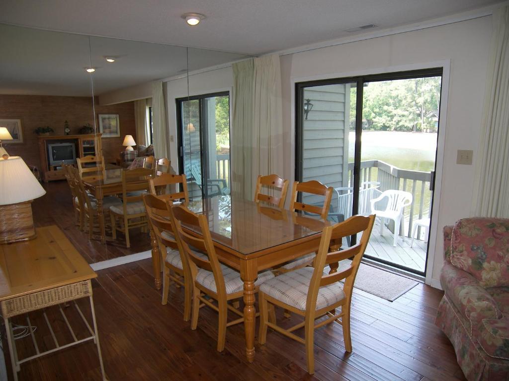 The Sea Pine Resort Hilton Head Island Ruang foto