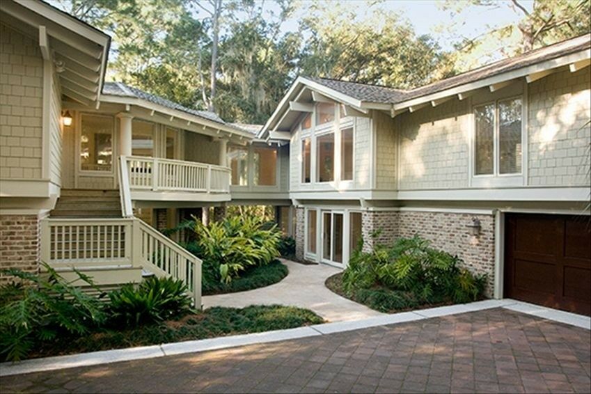 The Sea Pine Resort Hilton Head Island Bagian luar foto