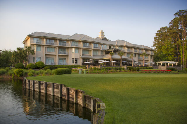 The Sea Pine Resort Hilton Head Island Bagian luar foto